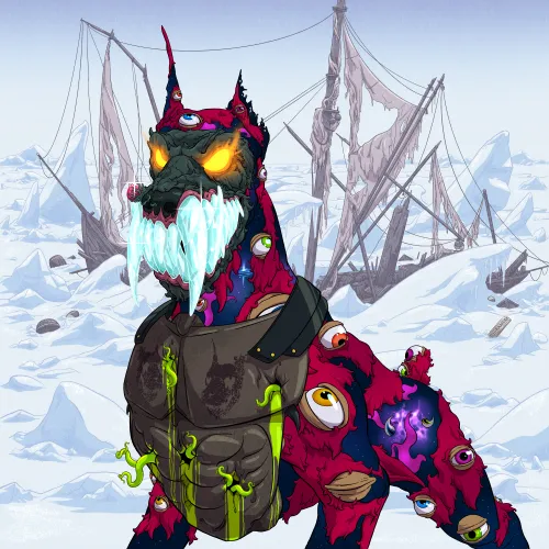 Mutant Hounds #2777