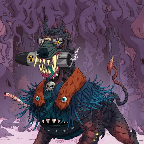 Mutant Hounds