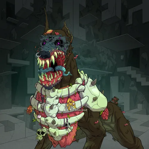 Mutant Hounds