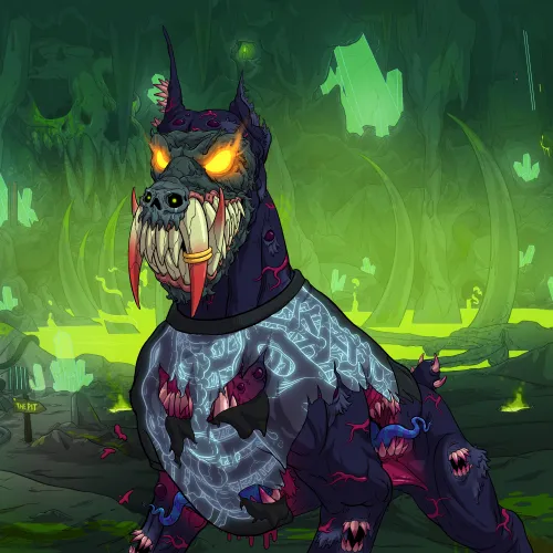 Mutant Hounds