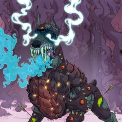 Mutant Hounds #4221