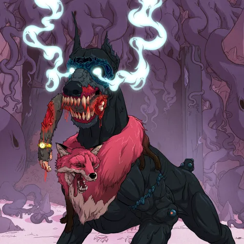 Mutant Hounds #1615