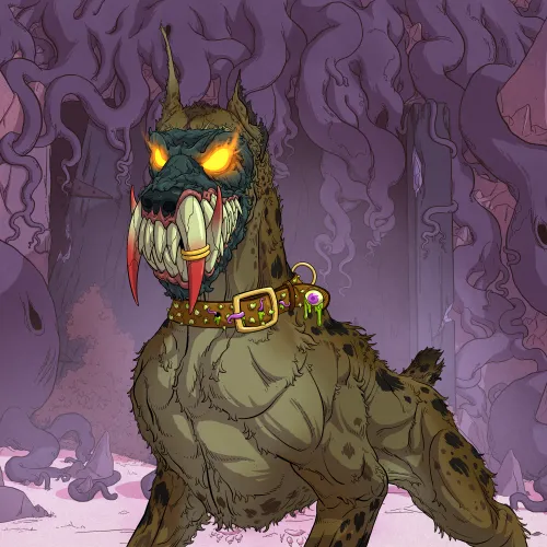 Mutant Hounds