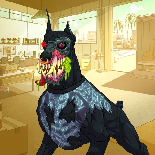 Mutant Hounds