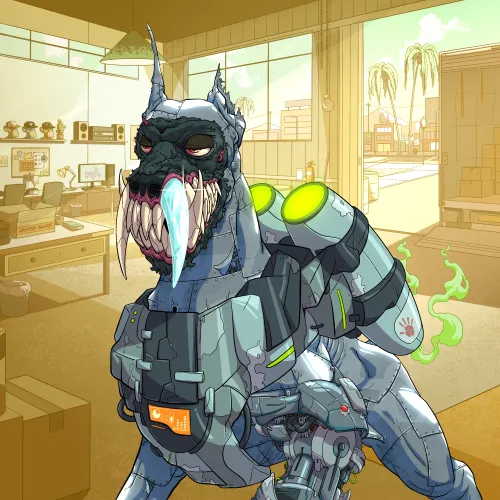 Mutant Hounds