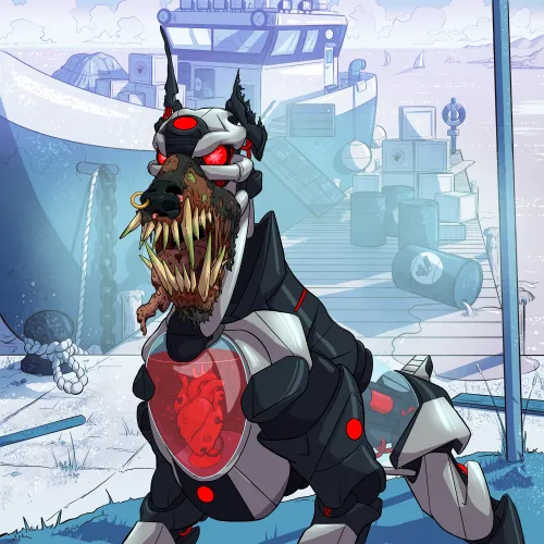 Mutant Hounds