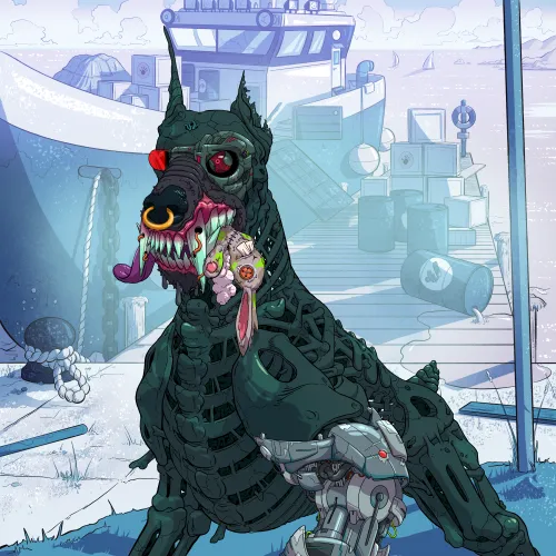 Mutant Hounds