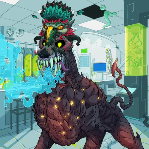 Mutant Hounds