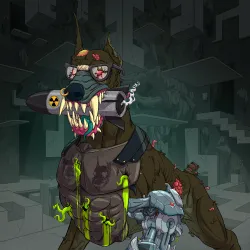 Mutant Hounds #21