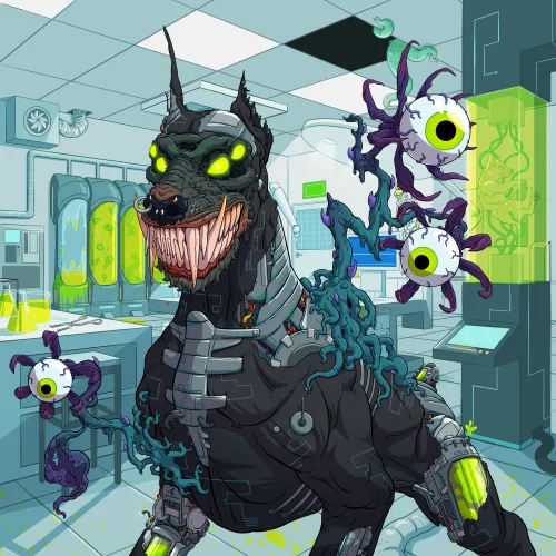 Mutant Hounds
