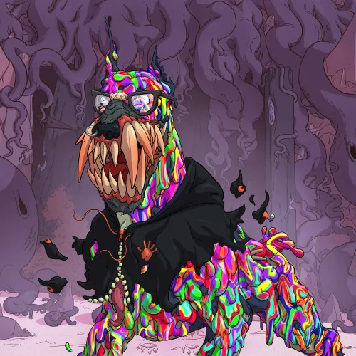 Mutant Hounds #357