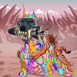 Mutant Hounds #1540