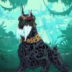 Mutant Hounds #1515
