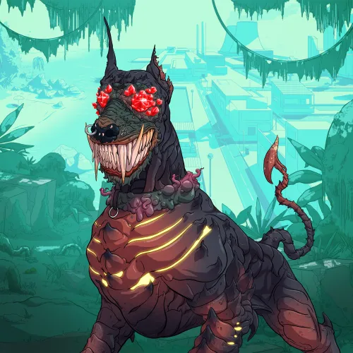 Mutant Hounds