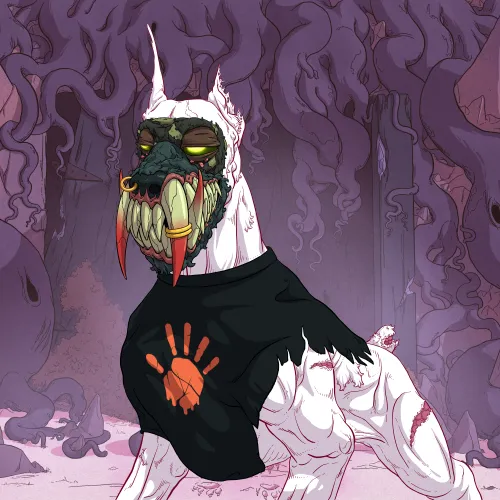 Mutant Hounds #3429