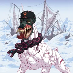 Mutant Hounds #3615