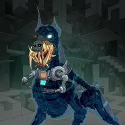Mutant Hounds #250