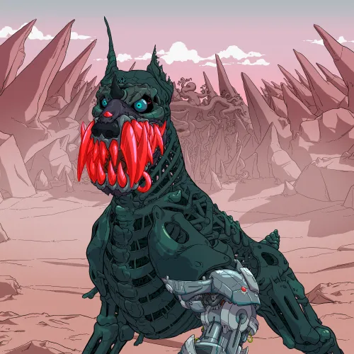 Mutant Hounds