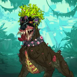 Mutant Hounds #5699