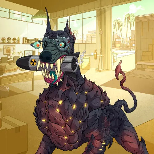 Mutant Hounds