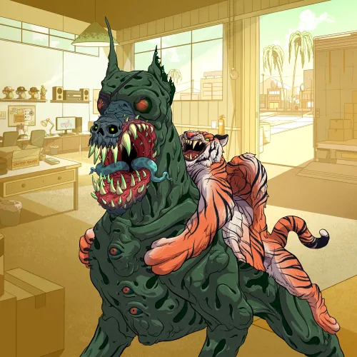 Mutant Hounds