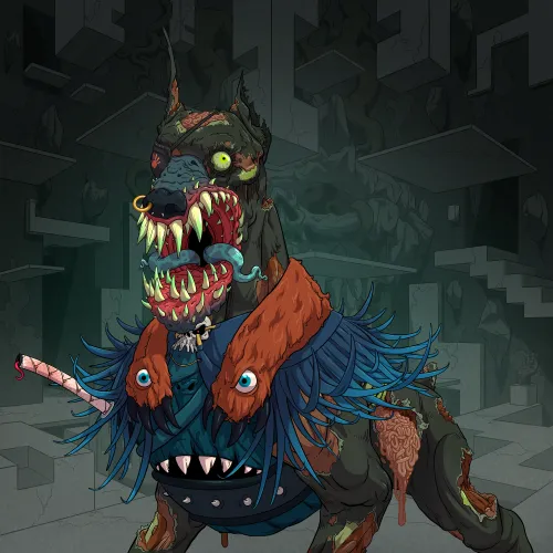 Mutant Hounds