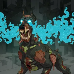 Mutant Hounds #9344