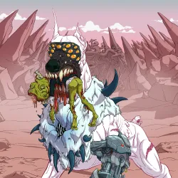 Mutant Hounds #8247