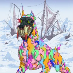 Mutant Hounds #9372