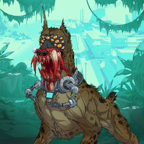 Mutant Hounds
