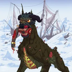 Mutant Hounds #526