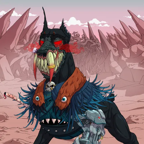 Mutant Hounds