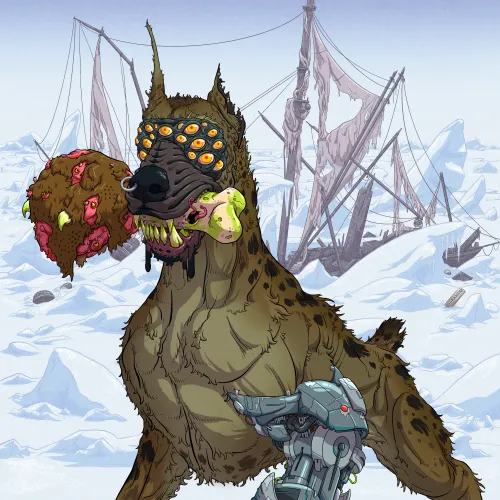 Mutant Hounds