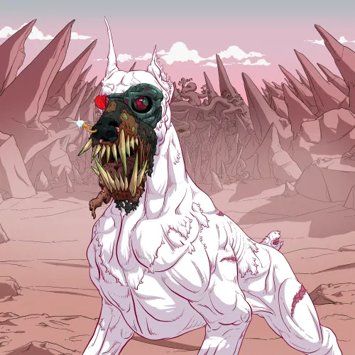 Mutant Hounds