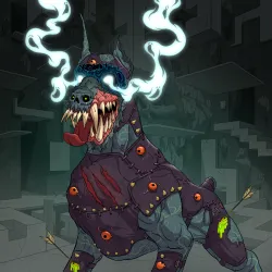 Mutant Hounds #6611