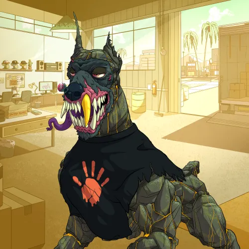 Mutant Hounds