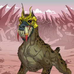 Mutant Hounds #102