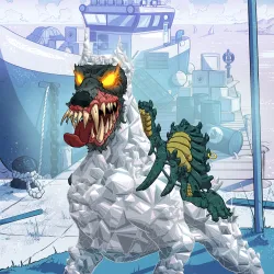 Mutant Hounds #9774