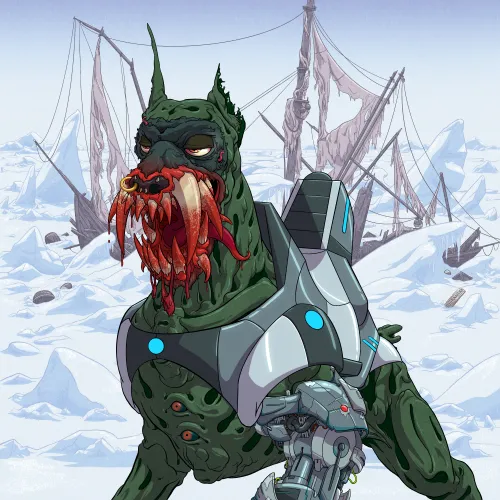 Mutant Hounds