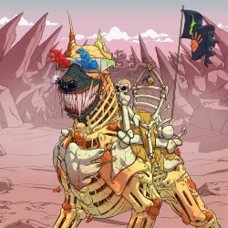 Mutant Hounds #6089