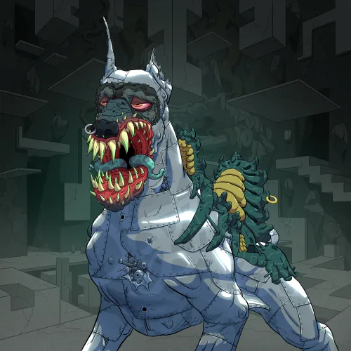 Mutant Hounds