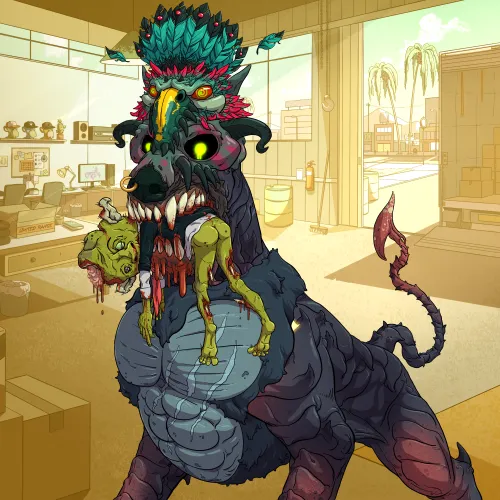 Mutant Hounds