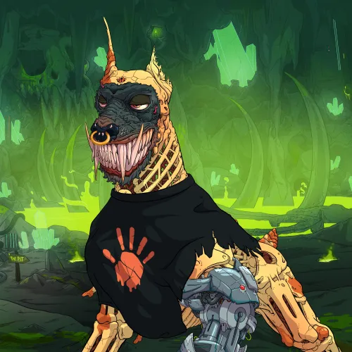 Mutant Hounds