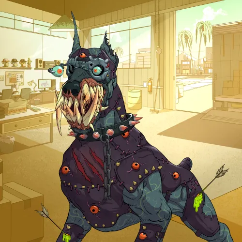 Mutant Hounds
