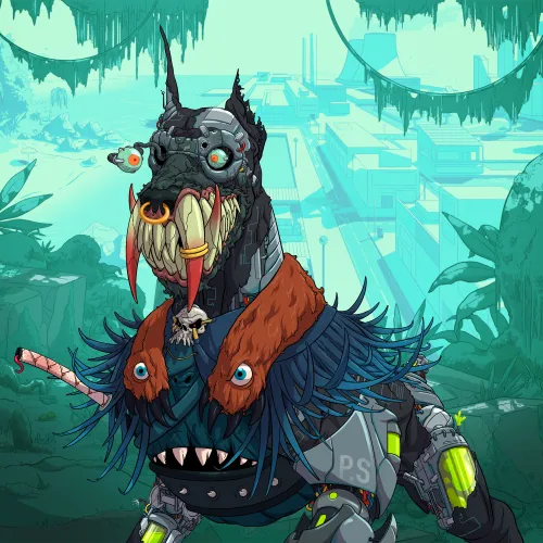 Mutant Hounds