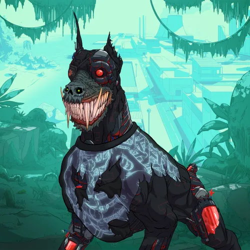 Mutant Hounds