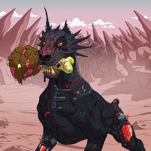 Mutant Hounds