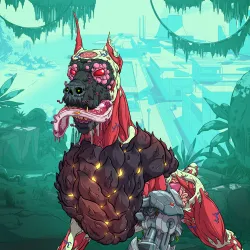 Mutant Hounds #8965