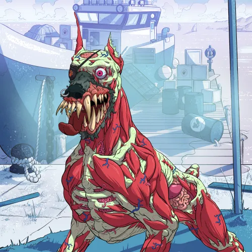 Mutant Hounds