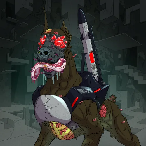 Mutant Hounds